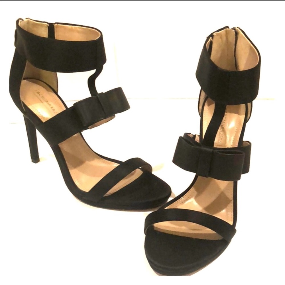 Beautiful Bcbg Maxzaria shoes - only used twice